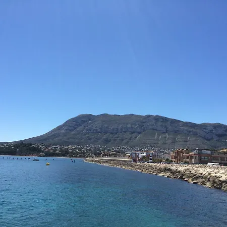 Denia24 Apart-hostel Alojamento de Acomodação e Pequeno-almoço Beniarbeig
