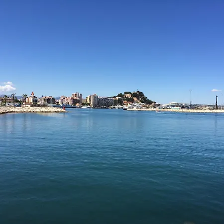 Denia24 Apart-hostel Beniarbeig