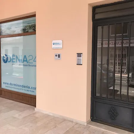 Denia24 Apart-hostel * Beniarbeig