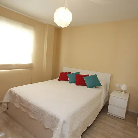 Denia24 Apart-hostel Bed & Breakfast Beniarbeig