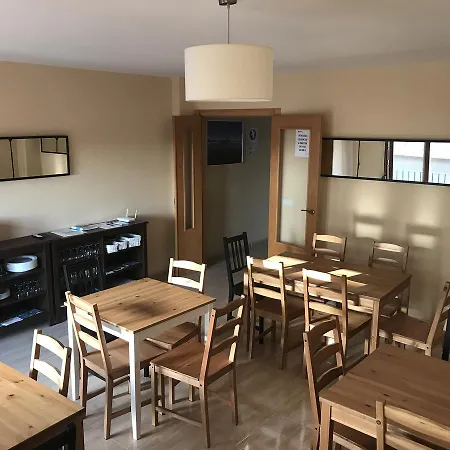 Denia24 Apart-hostel Bed & Breakfast Beniarbeig